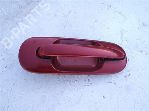 Used Rear right exterior door handle Rear right exterior door handle ROVER 400 II (RT) 420 Di (105 hp) 33285639 33285639