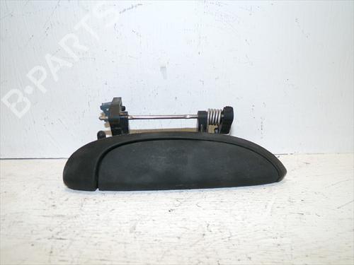 Used Rear right exterior door handle Rear right exterior door handle 25753191 25753191