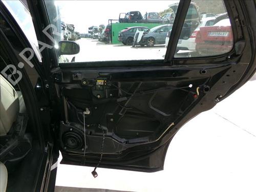 Rudehejsemekanisme Højre bagtil Rudehejsemekanisme Højre bagtil SAAB 9-5 (YS3E) 1.9 TiD (150 hp) 24564863 24564863