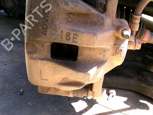 Left front brake caliper SUZUKI GRAND VITARA II (JT, TE, TD) 1.9 DDiS All-wheel Drive (JT419, TD44, JB419WD, JB419XD,... | BP36001874M105 - Image 2