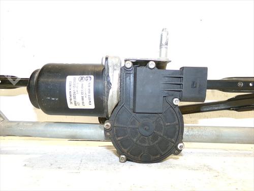Front wiper motor SKODA RAPID Spaceback (NH1) 1.6 TDI | BP24557381M29 - Image 2