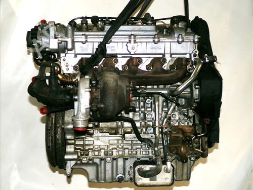 Used Engine Engine VOLVO S60 I (384) 2.4 D (130 hp) 29203505 29203505
