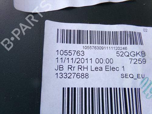 Rear right panel OPEL INSIGNIA A (G09) 2.0 CDTI (68) | BP38301872C61 - Image 3