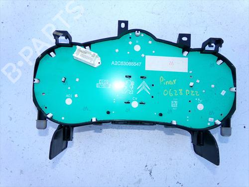 Electronic module PEUGEOT 207 (WA_, WC_) 1.4 HDi | BP31241941M83