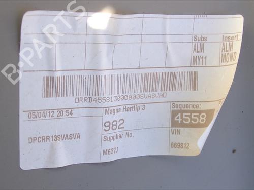 Rear right panel LAND ROVER FREELANDER 2 (L359) 2.2 TD4 4x4 | BP34714387C61 - Image 3