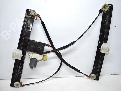 Front left window mechanism FORD MONDEO IV (BA7) 2.0 TDCi | BP24561086C22 - Image 2