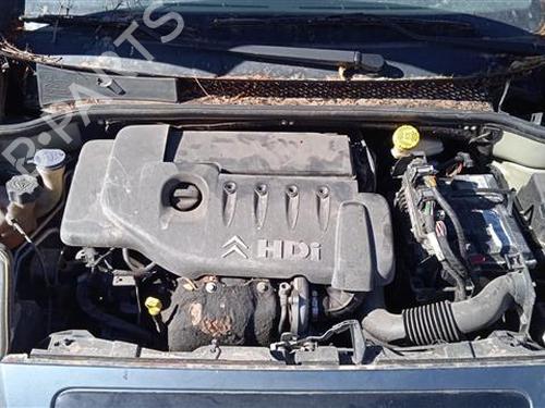 Electronic module CITROËN C2 (JM_) 1.4 HDi | BP24558249M83 - Image 4