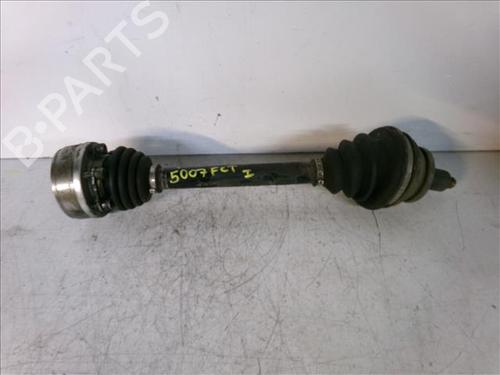 Used Left front driveshaft Left front driveshaft VW POLO IV (9N_, 9A_) 1.2 (54 hp) 24559653 24559653
