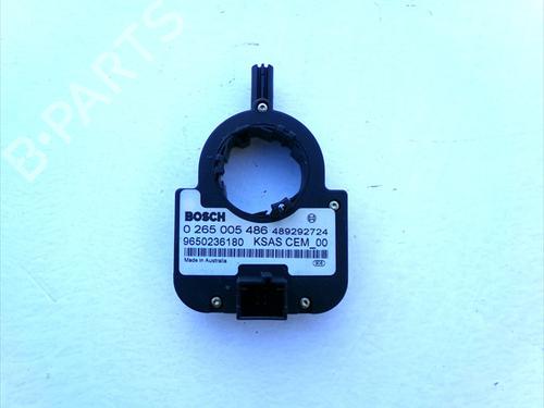 Used Squib airbag Squib airbag CITROËN C4 Coupe (LA_) 1.6 16V (109 hp) 33715736 33715736