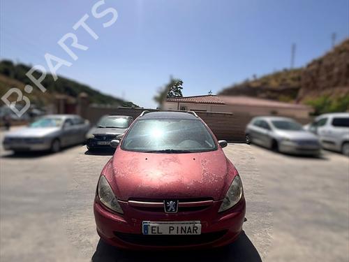 Used Parts PEUGEOT 307 SW (3H) 2.0 HDI 110 4947653