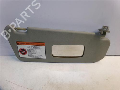 Used Right sun visor Right sun visor CHEVROLET AVEO / KALOS Saloon (T250, T255) 1.2 (72 hp) 24566716 24566716