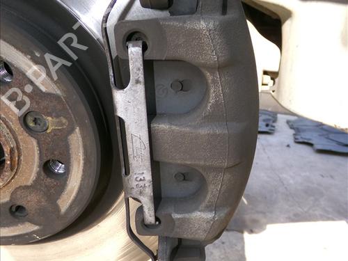 Used Left front brake caliper Left front brake caliper MERCEDES-BENZ R-CLASS (W251, V251) R 320 CDI 4-matic (251.022, 251.122) (224 hp) 29520518 29520518