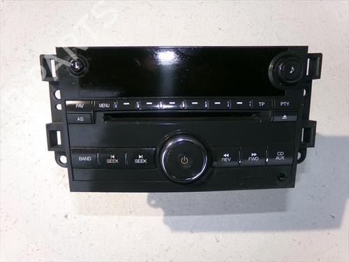 Used Radio Radio CHEVROLET EPICA (KL1_) 2.0 D (150 hp) 32281717 32281717