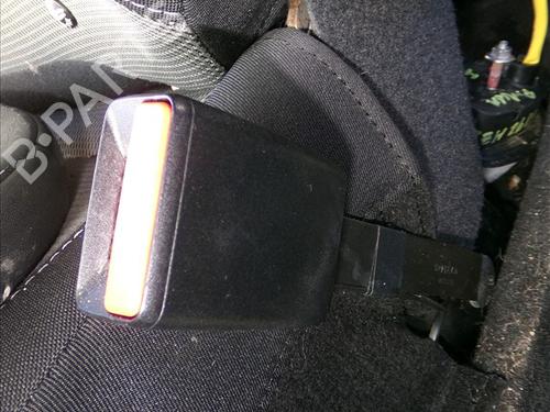 Used Seat buckle Seat buckle RENAULT CAPTUR I (J5_, H5_) 0.9 TCe 90 (90 hp) 31082377 31082377