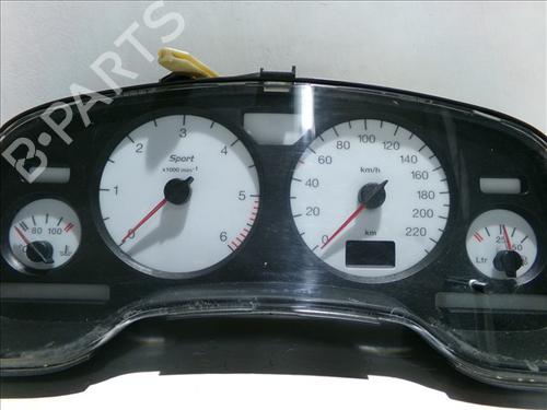Electronic module OPEL ASTRA G Hatchback (T98) 2.0 DTI 16V (F08, F48) | BP27555329M83 - Image 2