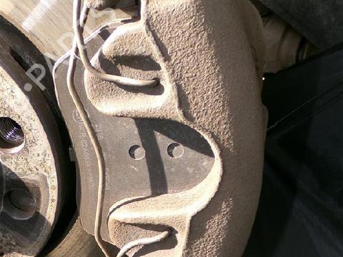 Used Left front brake caliper Left front brake caliper AUDI A4 B6 Avant (8E5) 1.9 TDI (130 hp) 33423126 33423126