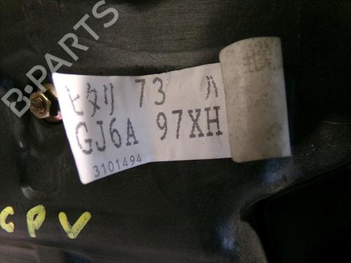 Rear left window mechanism MAZDA 6 Hatchback (GG) 2.0 DI (GG14) | BP26306809C24 - Image 5