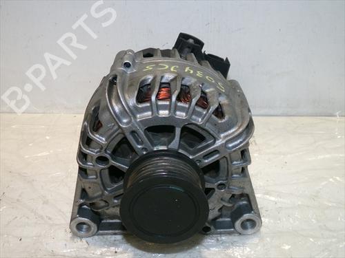 Used Alternator Alternator FORD TOURNEO COURIER B460 MPV 1.5 TDCi (95 hp) 24567856 24567856