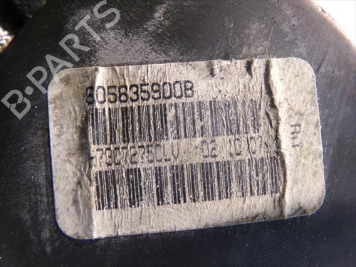 Rear right seatbelt CHRYSLER SEBRING (JS) 2.0 CRD | BP33423693I28 - Image 5