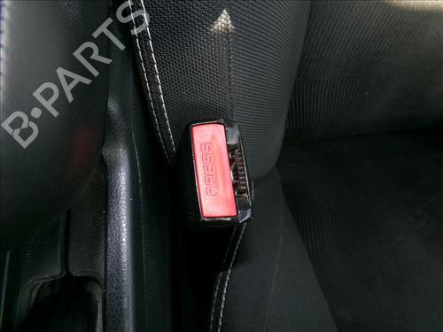 Used Seat buckle Seat buckle NISSAN QASHQAI I (J10, NJ10) 1.6 dCi All-wheel Drive (130 hp) 25752998 25752998