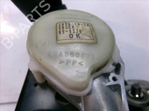 Front left seatbelt MAZDA 5 (CR) 2.0 CD (CR19) | BP25985223I26  - Image 5