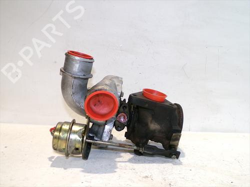 Used Turbocharger/Supercharger Turbocharger/Supercharger MERCEDES-BENZ VITO Van (W638) 110 CDI 2.2 (638.094) (102 hp) 35750846 35750846