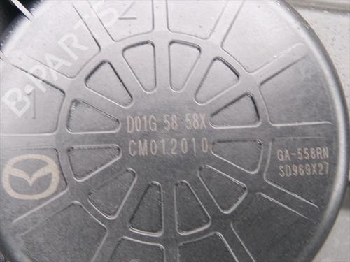 Front right window mechanism MAZDA 3 Saloon (BL) 1.6 MZR CD (BL12) | BP33265354C23 - Image 3