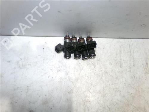 Used Injector Injector RENAULT CLIO II (BB_, CB_) 1.2 16V (BB05, BB0W, BB11, BB27, BB2T, BB2U, BB2V, CB05,... (75 hp) 24928362 24928362