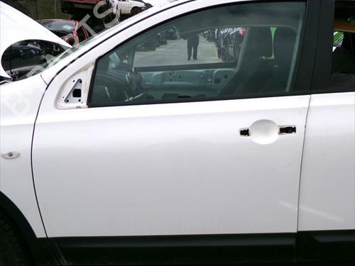 Used Left front door Left front door NISSAN QASHQAI +2 (JJ10E) 1.5 dCi (110 hp) 33650968 33650968