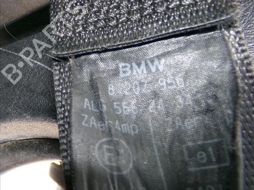 Front right seatbelt BMW 3 (E46) 320 d | BP29359624I25 - Image 2