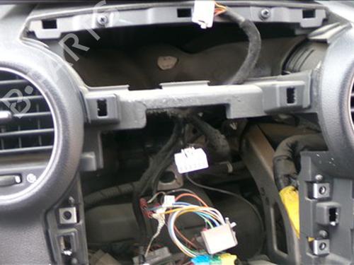 Used Air vent Air vent KIA CARENS III MPV (UN) 2.0 CRDi 140 (140 hp) 30437665 30437665