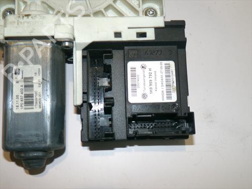 Front right window mechanism SEAT LEON (1P1) 2.0 TDI | BP33264326C23 - Image 4