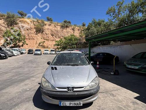 Brukte deler til PEUGEOT 206 Hatchback (2A/C)  1.9 D  4780110