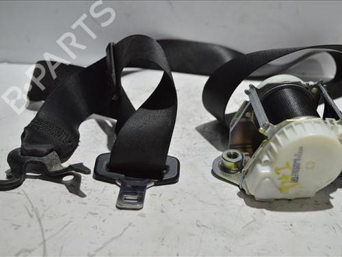 Front left seatbelt BMW 1 (E87) 118 d | BP24569434I26 - Image 2