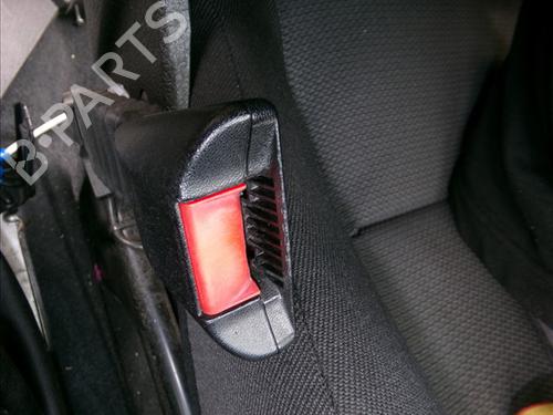 Used Seat buckle Seat buckle OPEL ZAFIRA A MPV (T98) 2.0 DTI 16V (F75) (101 hp) 28313985 28313985