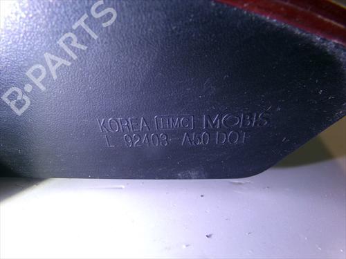 Left tailgate light HYUNDAI i30 (GD) 1.6 | BP38346963C79 - Image 4