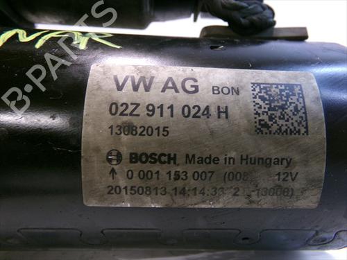 Starter SEAT TOLEDO IV (KG3) 1.6 TDI | BP24565781M8 - Image 5