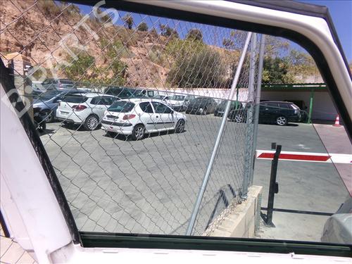 Used Front left door window Front left door window 33422802 33422802