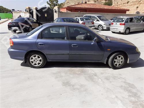 Left headlight KIA SHUMA II Saloon (FB) 1.6 | BP24557481C28 - Image 7