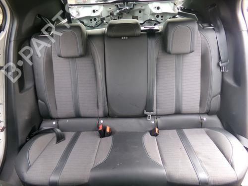 Used Rear seat Rear seat PEUGEOT 2008 II (UD_, US_, UY_, UJ_, UR_, UC_) 1.2 PureTech 100 (USHNK) (101 hp) 39714267 39714267