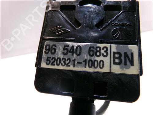 Headlight switch CHEVROLET AVEO / KALOS Hatchback (T250, T255) 1.2 | BP26204422I24 - Image 4
