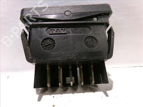 Left front window switch CITROËN SAXO (S0, S1) 1.5 D | BP25434841I27  - Image 5