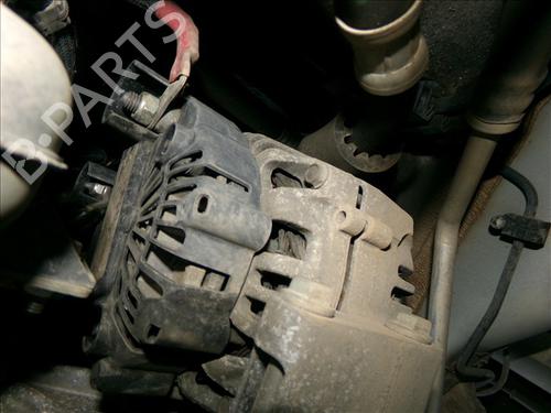 Used Alternator Alternator CITROËN NEMO Box Body/MPV (AA_) 1.3 BlueHDi 80 (80 hp) 31020215 31020215