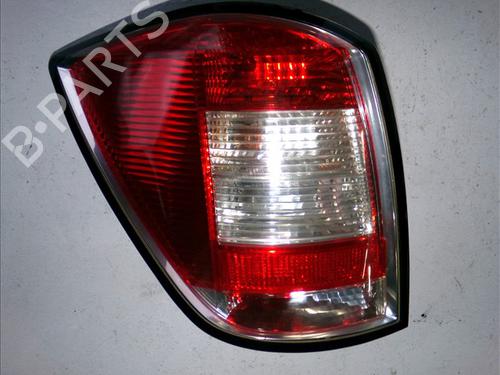 Used Left taillight Left taillight OPEL ASTRA H CLASSIC Estate (A04) 1.7 CDTi (L35) (110 hp) 30852499 30852499