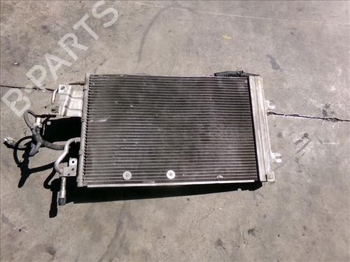 Used AC radiator AC radiator OPEL ZAFIRA / ZAFIRA FAMILY B (A05) 1.9 CDTI (M75) (150 hp) 27474555 27474555