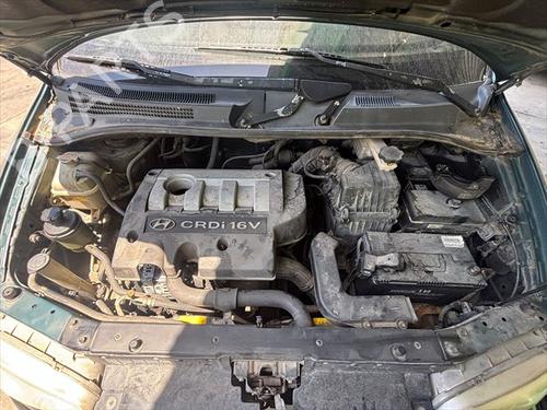 Starter HYUNDAI TRAJET (FO) 2.0 CRDi | BP37508558M8 - Image 3