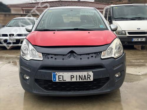 Seat buckle CITROËN C3 II (SC_) 1.2 VTi 82 | BP33264782I32 - Image 3