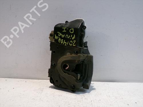 Used Front left lock Front left lock PEUGEOT 607 (9D, 9U) 2.7 HDi 24V (204 hp) 25937101 25937101
