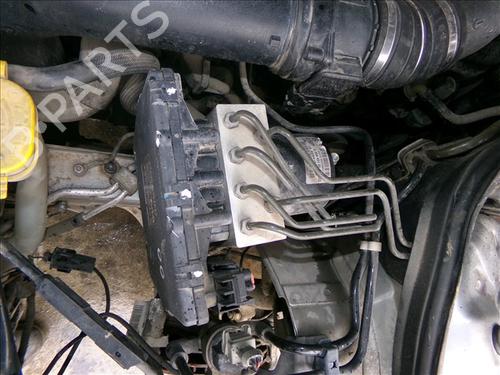 Used ABS pump ABS pump MERCEDES-BENZ C-CLASS Coupe (CL203) C 200 Kompressor (203.745) (163 hp) 30493964 30493964