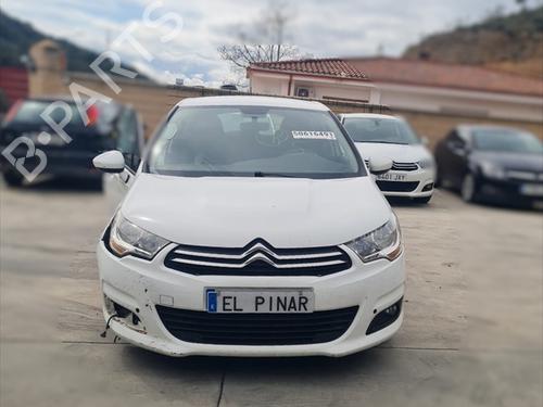 Right front seat CITROËN C4 II (NC_) 1.6 HDi 90 | BP33312310C16 - Image 2